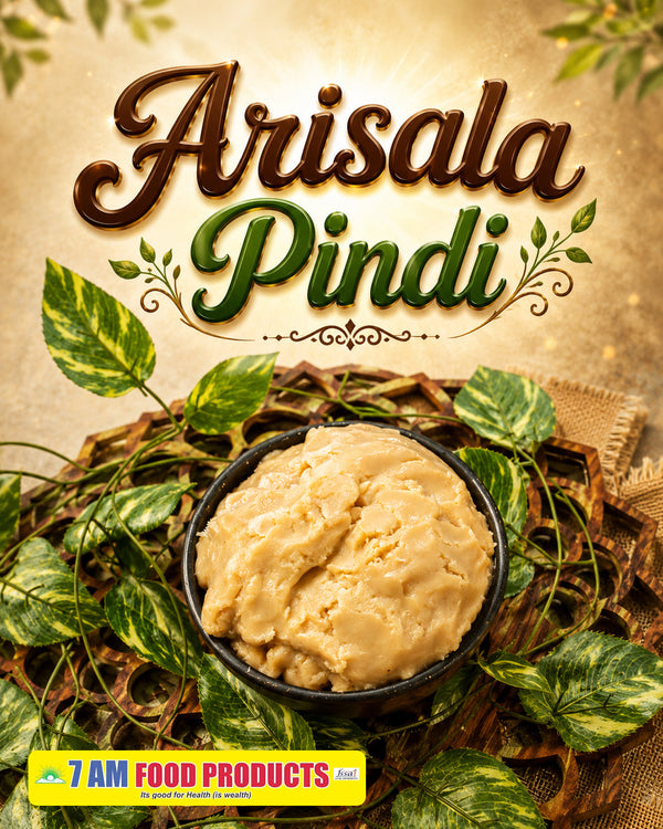 7 AM Food Products Arisala Pindi