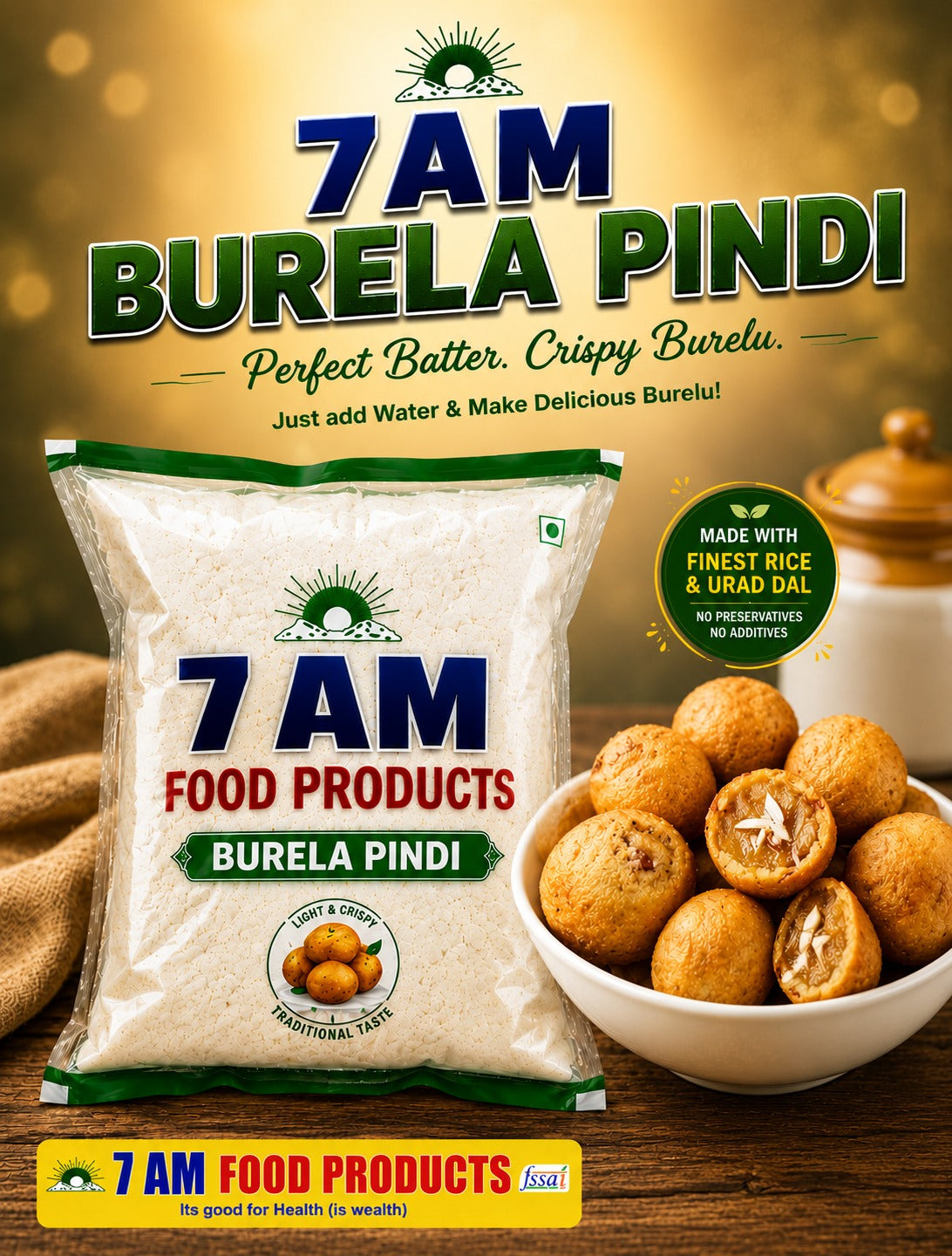 7 AM Food Products Burela Pindi