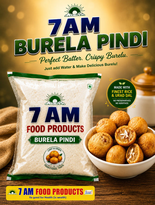 7 AM Food Products Burela Pindi