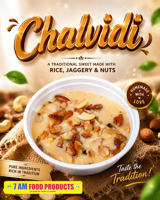 7 AM Food Products Chalividi