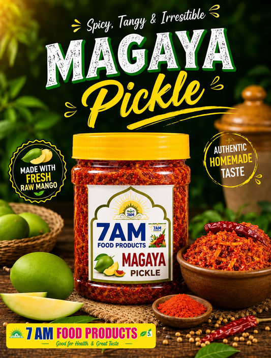 Magaya Pickle