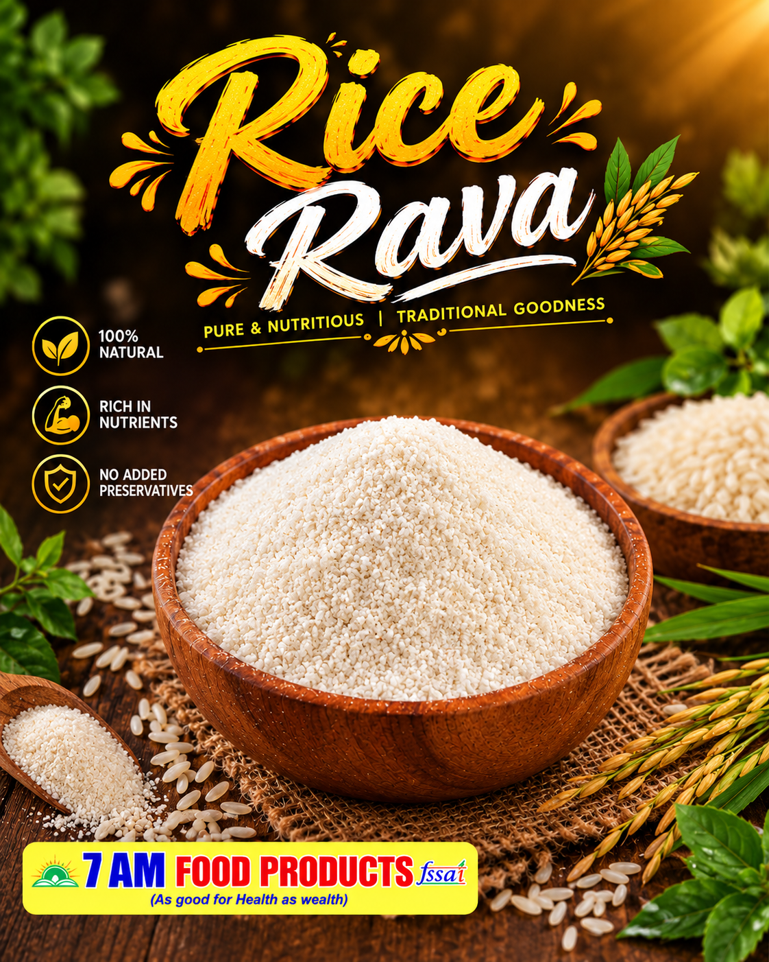 Rice Rawa