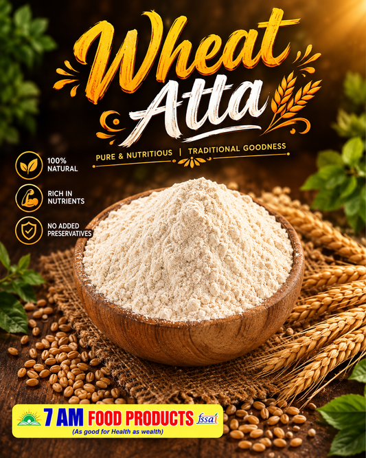 Wheat Atta