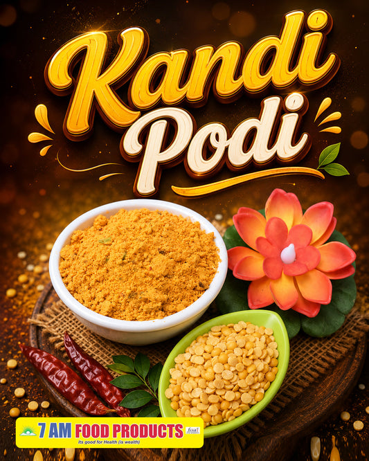 7 AM Food Products Kandhi Podi